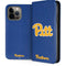 University of Pittsburgh Pitt Panthers iPhone 15 Pro Max Folio Case